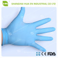 Los productos más vendidos S / M / L / XL guantes desechables de nitrilo en Alibaba al por mayor